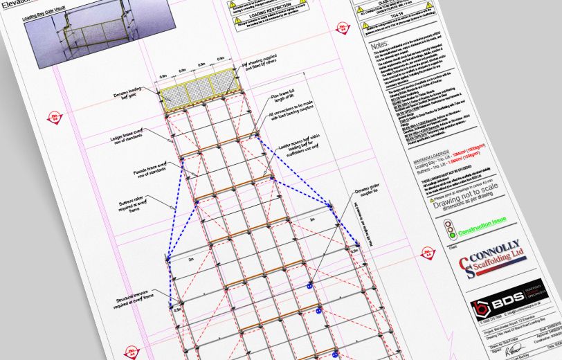 Design Drawings - Buckley Design Solutions